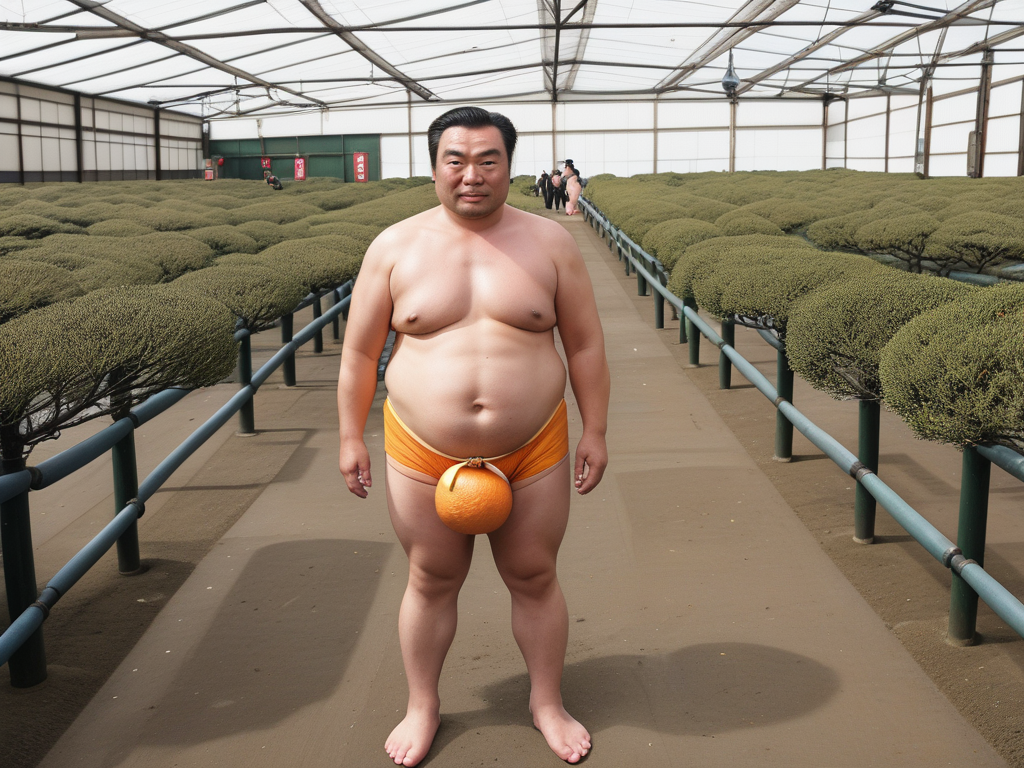 where are sumo oranges grown