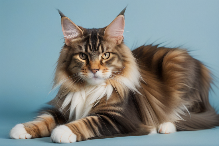 maine coon cat breed