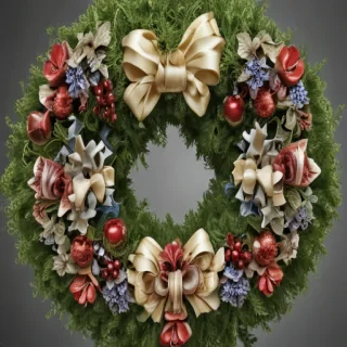 wreaths png