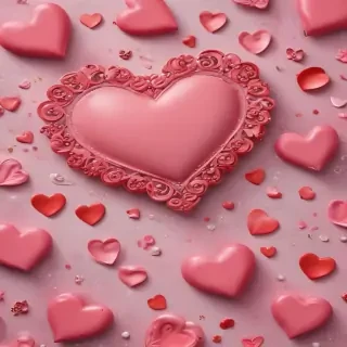 valentine iphone wallpaper
