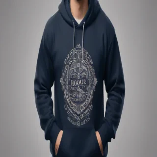 mockup hoodie png