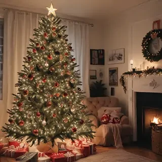 chrismas aesthetic