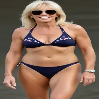 jill biden bikini