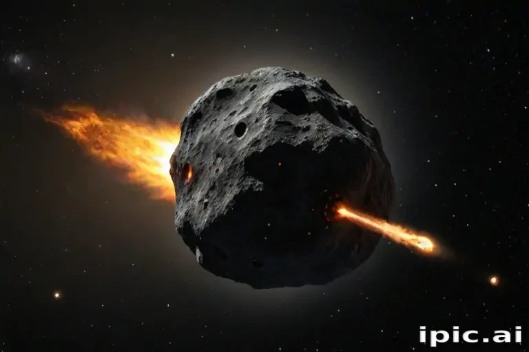 asteroid png