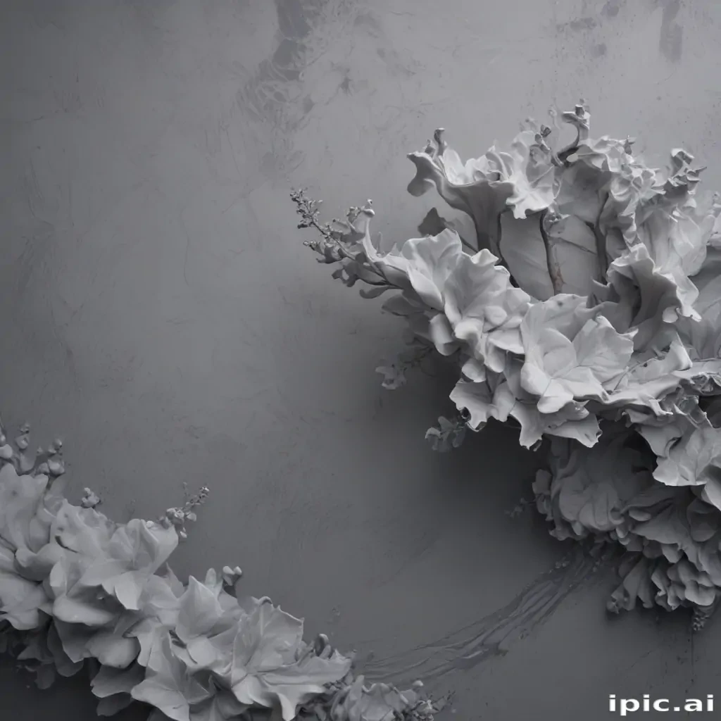grey aesthetic background