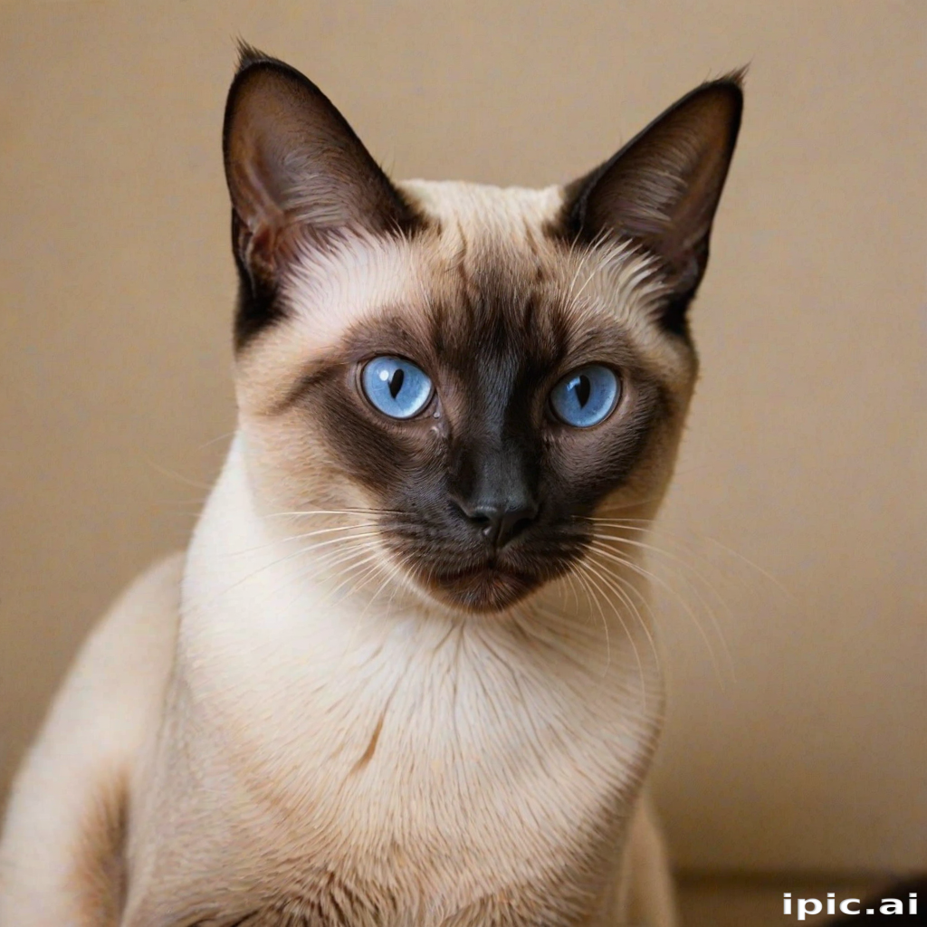siamese cat