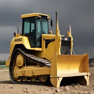 bulldozer