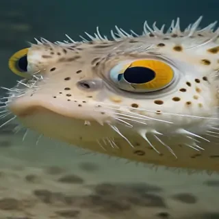 puffer fish