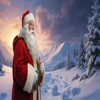 santa wallpapers