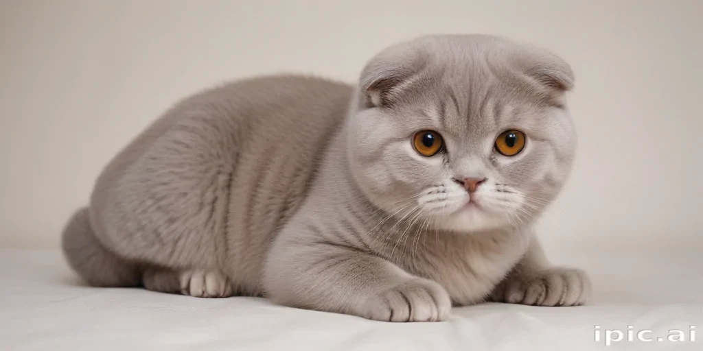 scottish fold cat breed