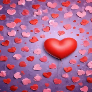 valentine's day wallpaper aesthetic