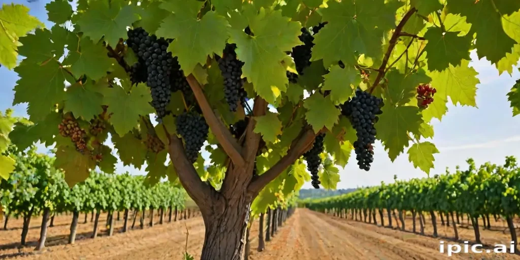 grape tree
