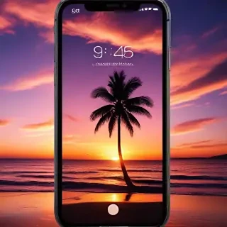 sunset backgrounds for iphone