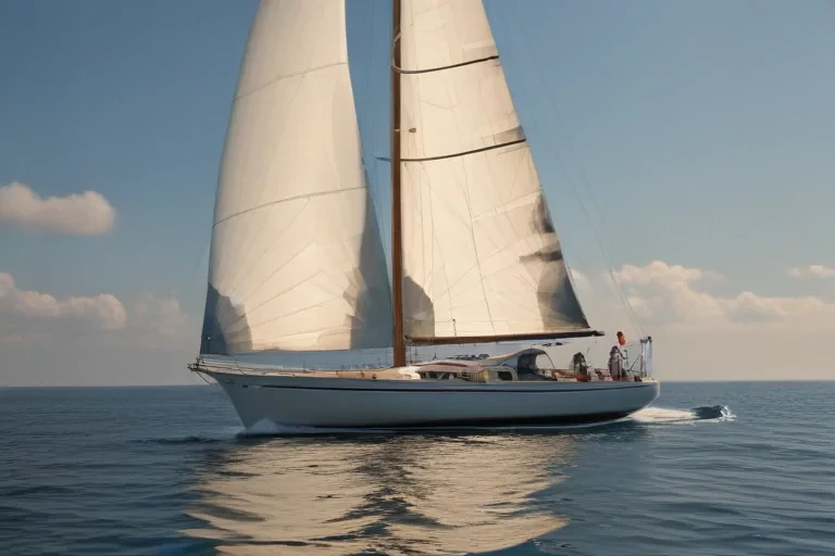 sailboat