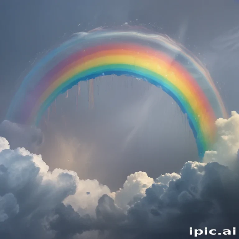 rainbow png transparent