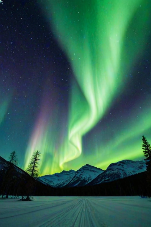 aurora borealis png