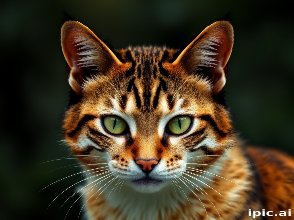 cat head png