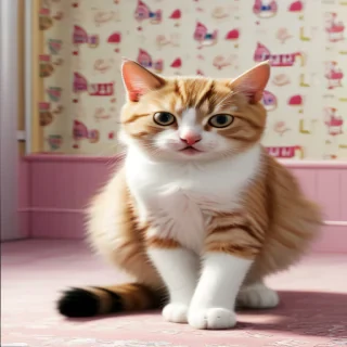 funny cat wallpaper