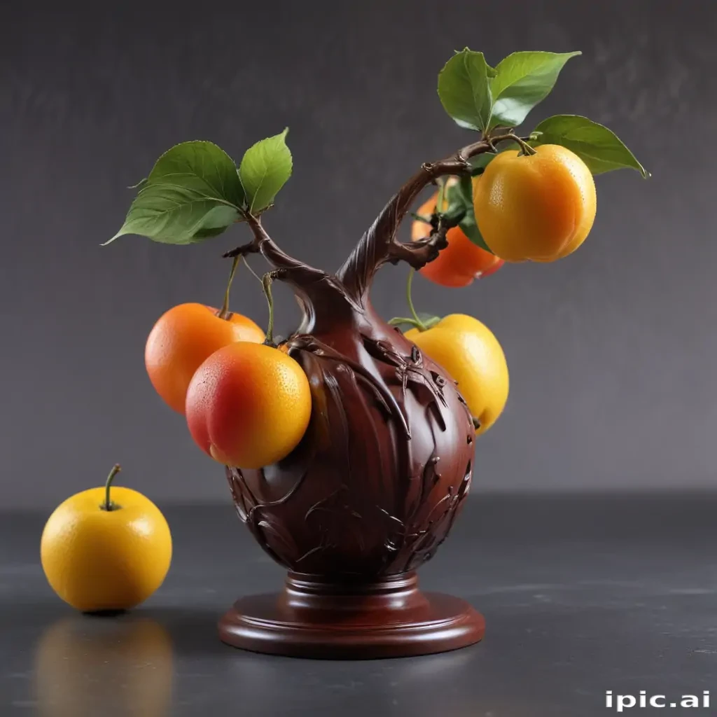 dancing fruit