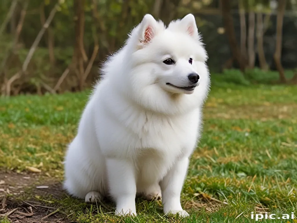 japanese spitz dog breed