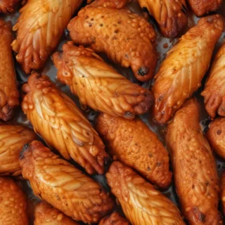 chicken wing png
