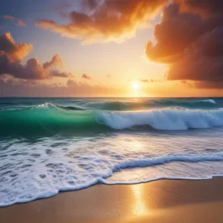 ocean computer backgrounds