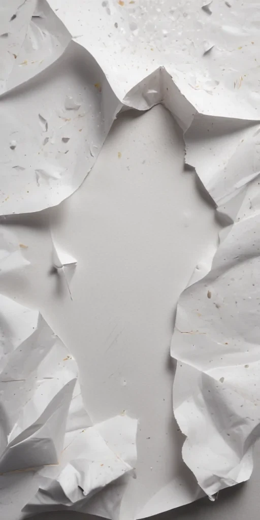 tear paper texture