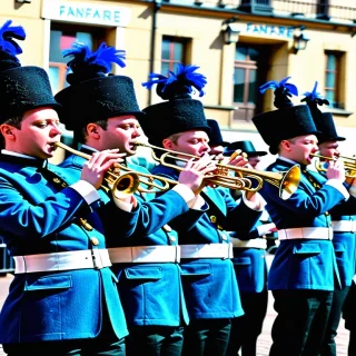 fanfare