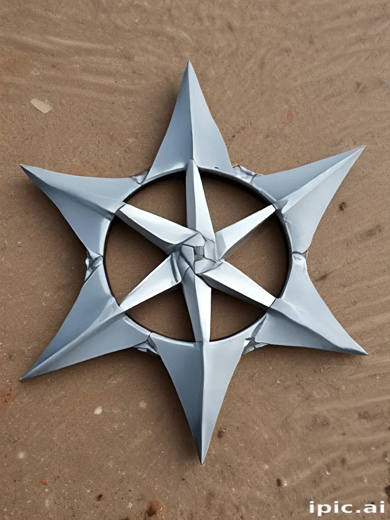 ninja star