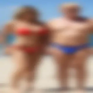 trump bikini