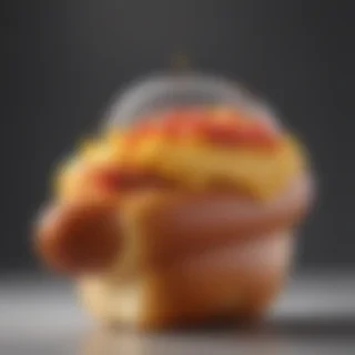 hot dog transparent