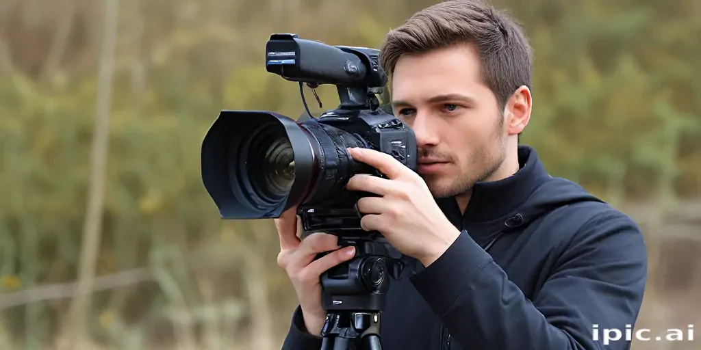 camera man