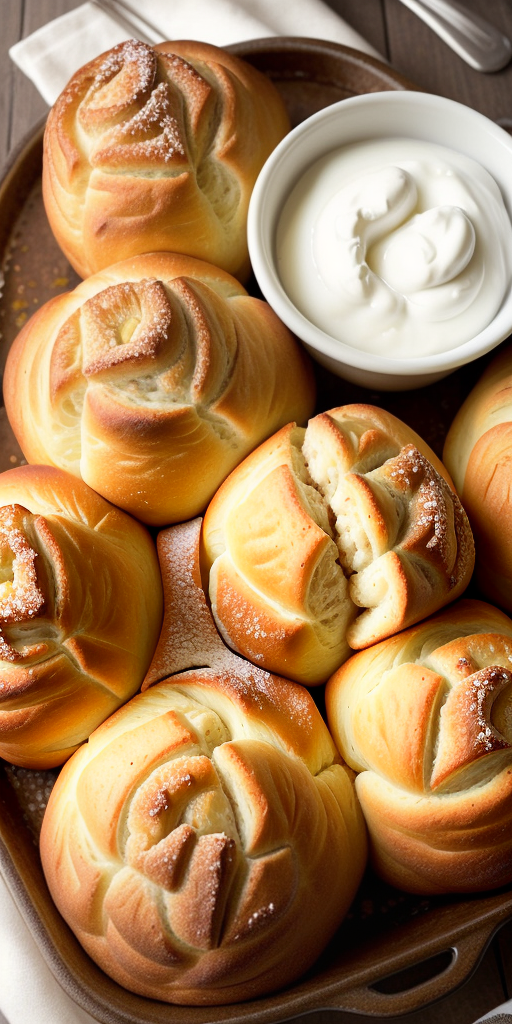 rhodes dinner rolls monkey bread