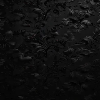 black wallpaper for phone