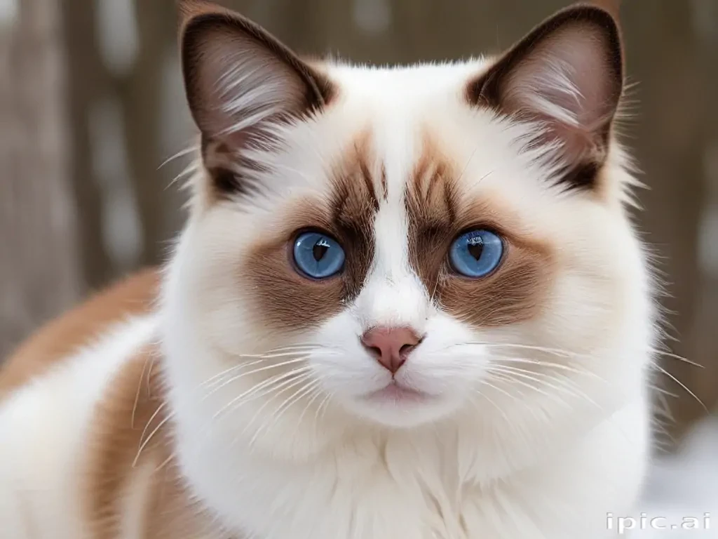 snowshoe breed