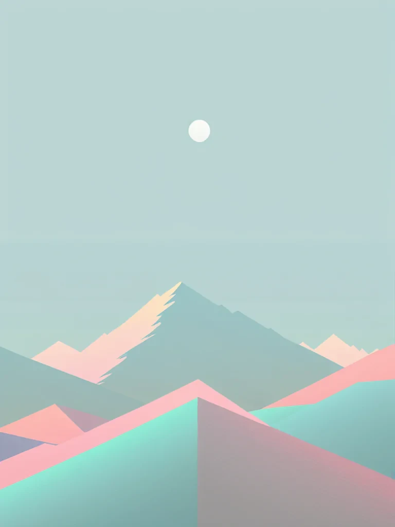aesthetic minimalist desktop wallpaper