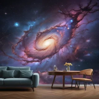 space galaxy wallpaper