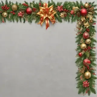 christmas border png