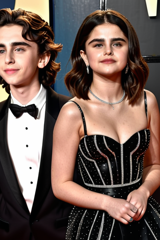 selena gomez and timothée chalamet relationship