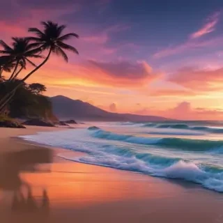 aesthetic wallpapers beachy