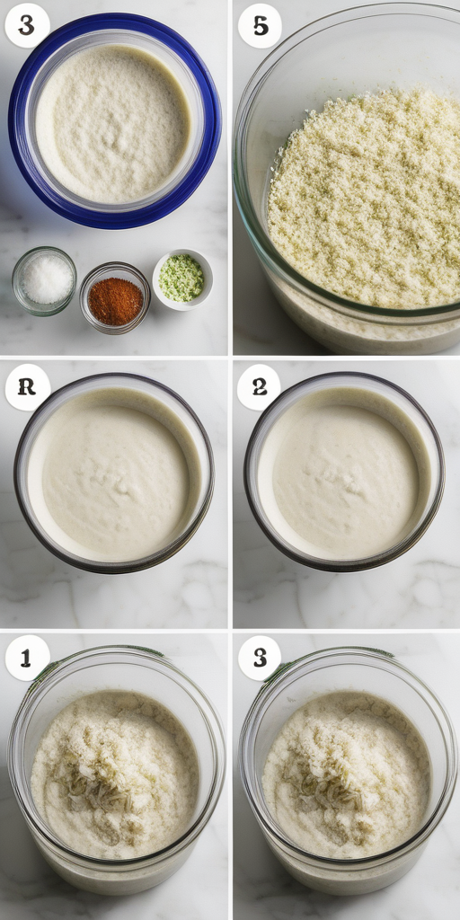 how to make southwest ranch
