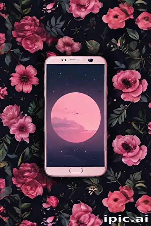 aesthetic wallpapers for phone