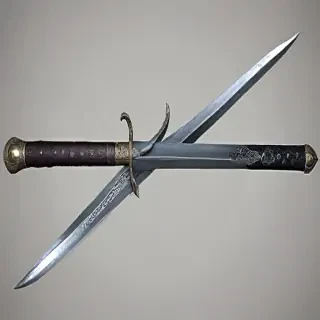swords transparent