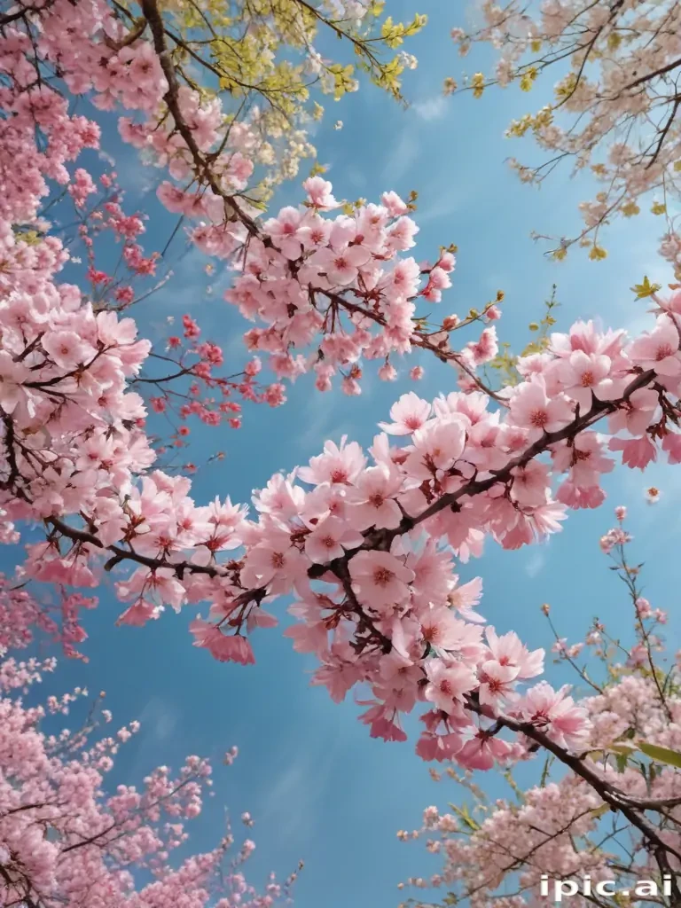 aesthetic spring wallpaper