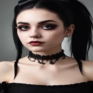 goth png