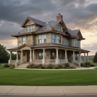 house transparent background