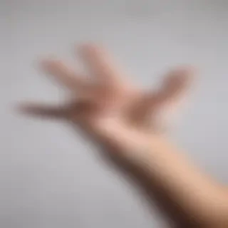 hand reaching out png