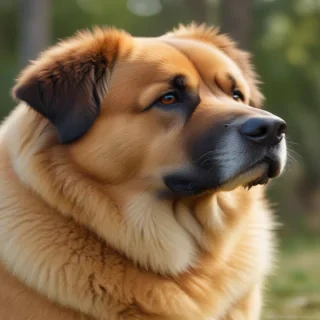 estrela mountain dog