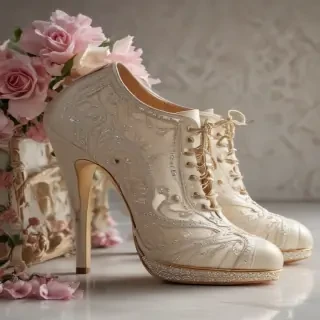 aesthetic shoes wallpaper