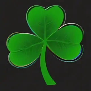 shamrock clipart